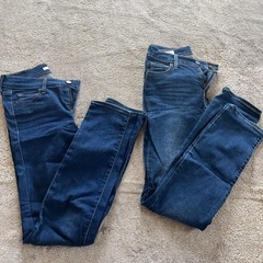 LEVI ジーンズセット
