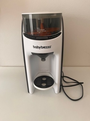 BabyBrezza全自動ミルクメーカー(おまけ付き)