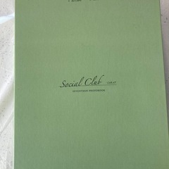 seventeen photo book セブンティーンフォトブック