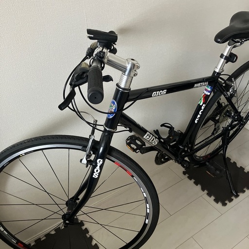 ジオス　自転車