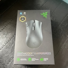 Razer DeathAdder V2 X HyperSpeed...