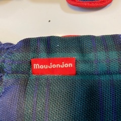 子供用　スノー手袋　ムージョンジョンの画像