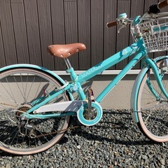 自転車　子供