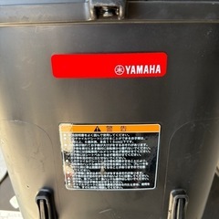 　YAMAHA 自転車用チャイルドシートの画像