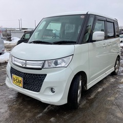 格安コミコミ価格18万 車検7.9 軽自動車 北海道札幌H22 パレットSW 4WD 修復歴無しの画像