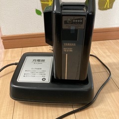 【電動自転車用バッテリー】YAMAHA PAS の画像