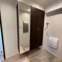 リクシル　シューズボックス