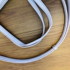 春カラー　ピンク トートバッグ  ショルダー 2WAYの画像
