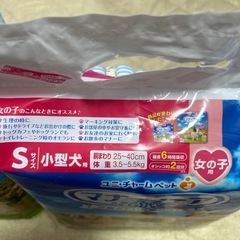 マナーウェア女の子用　L.Sセット
の画像
