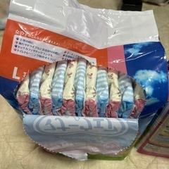マナーウェア女の子用　L.Sセット
の画像