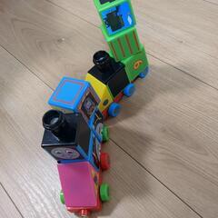 きかんしゃトーマス　マグネット　ブロックの画像