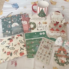 クリスマス用品　おまとめ