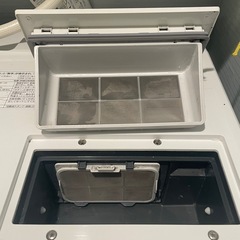 Panasonic ドラム式洗濯乾燥機  11kgの画像