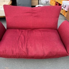 ソファ 2人掛けの画像