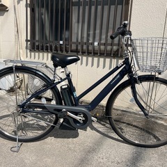 ?221?バッテリー長持ち?? YAMAHA PAS  27インチ電動自転車?現車確認?