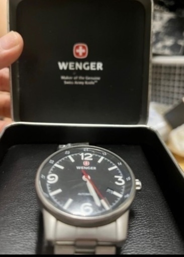 WENGER 77429 2004年購入