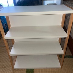 【受け取り待ち】壁掛け　棚