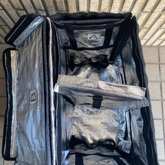 Uber eats専用バッグの画像