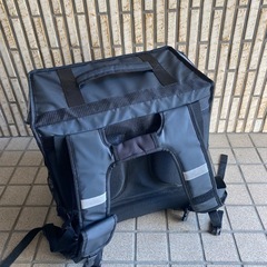 Uber eats専用バッグの画像