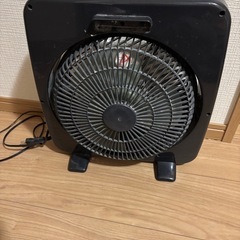 取引中扇風機