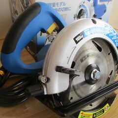 ■商談4/27・DIY・高儀　BOSS POWER 電気丸のこ147mm DM-11KNの画像