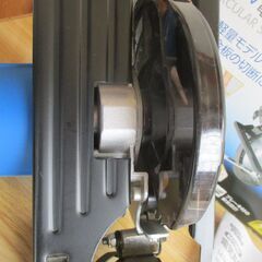 ■商談4/27・DIY・高儀　BOSS POWER 電気丸のこ147mm DM-11KNの画像