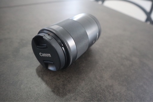 canon eos kissm 望遠レンズ