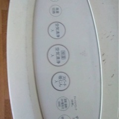 SHARP KI-BX50-W  加湿器　空気清浄機　2012年製の画像