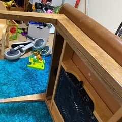 テーブル（こたつ）の画像