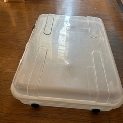 収納ケース　アクリルケース　衣装ケース