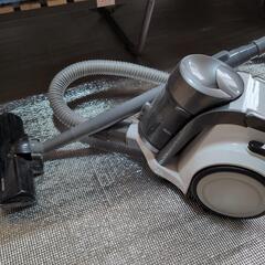ジャンク品　アイリスオーヤマ電気掃除機