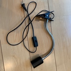 爬虫類　ライトソケット　照明
