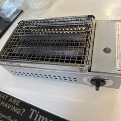 他購入で無料にします！炉端焼き