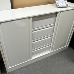 カウンター下収納　未使用品