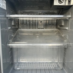 National冷蔵庫引き取り限定価格の画像