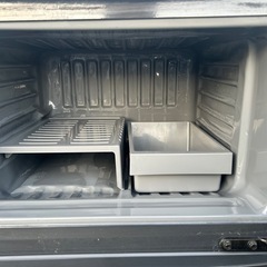 National冷蔵庫引き取り限定価格の画像
