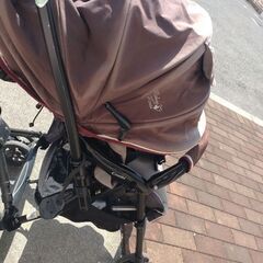 コンビニ　ベビーカーの画像