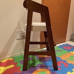 キッヅチェアの画像