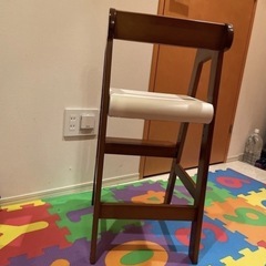 キッヅチェアの画像