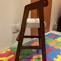 キッヅチェアの画像