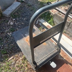 運搬車　運搬台車