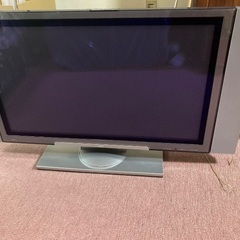 『0円』HITACHI プラズマテレビ 日立 AVCステーション
