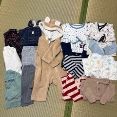ベビー服　　15着　まとめ売り