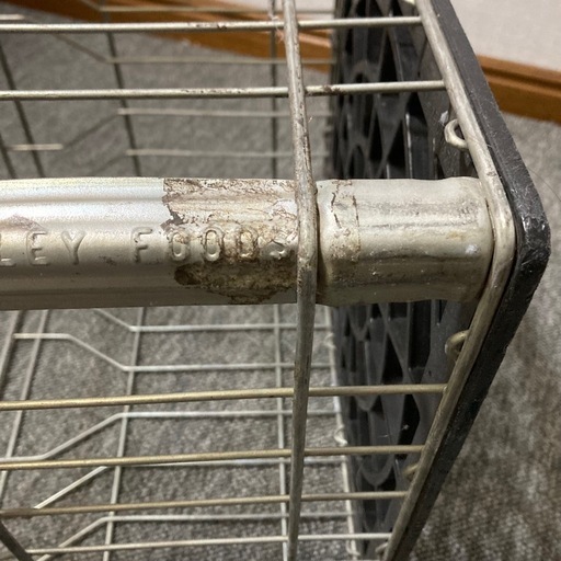 希少 ビンテージ Crowley Foods ミルク瓶ケース