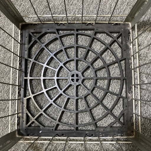 希少 ビンテージ Crowley Foods ミルク瓶ケース