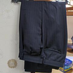 美品！スーツ　メンズ　AB6の画像