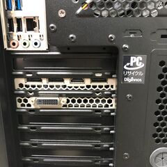 GALLERIA  XT / Core i7-7700K / GTX1080　ゲーミングPC ガレリ SSD500GB 【糸島市内 送料無料】75065-1-002の画像