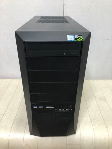 【白い高性能ゲーミングPC】Ryzen 7 GTX1080 16GB NVMe✨ GTX1080搭載 RYZEN7ゲーミングPC 白い高性能ゲーミングPC】Ryzen