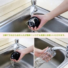 美品　ミキサー スムージー 氷も砕ける ハイパワー ジューサー 600ml　大容量の画像