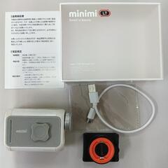 レーザー距離計　minimi LT